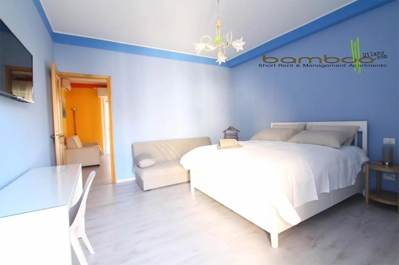 Bamboo Milano Ebro Apartment 0*, Mailand Italien