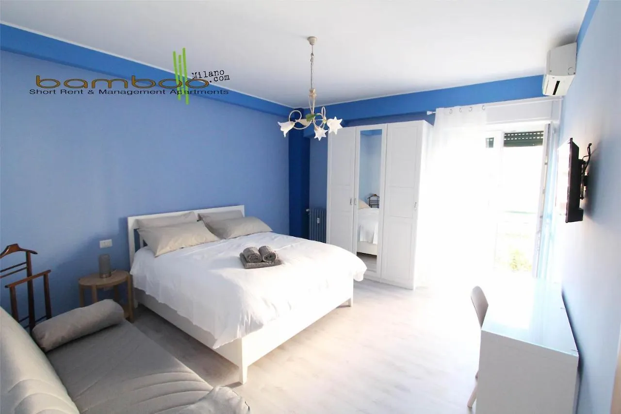 Bamboo Milano Ebro Apartment contacts