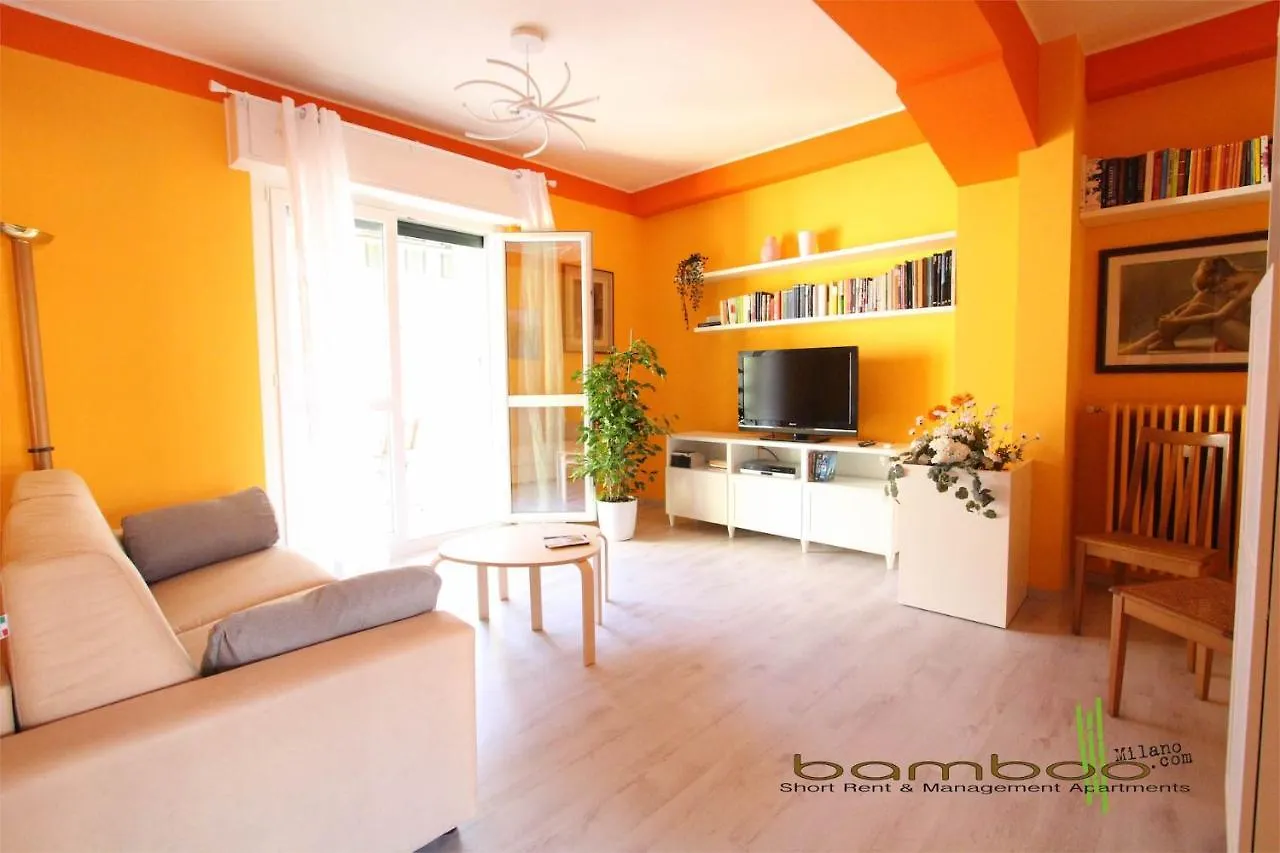 Bamboo Milano Ebro Apartment