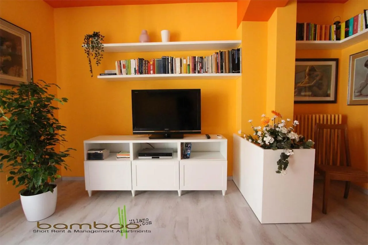 Bamboo Milano Ebro Apartment Italy