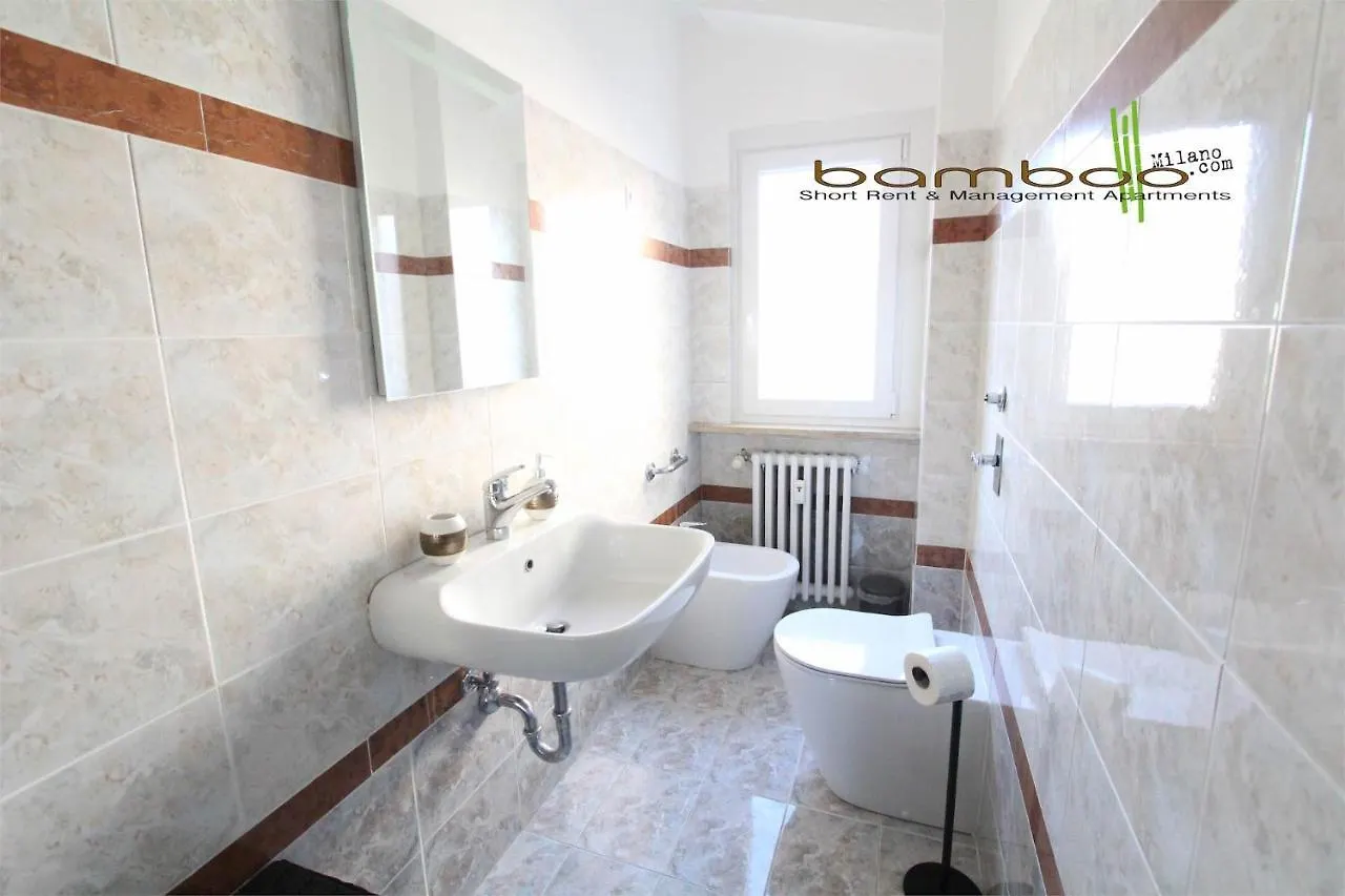 Bamboo Milano Ebro Apartment