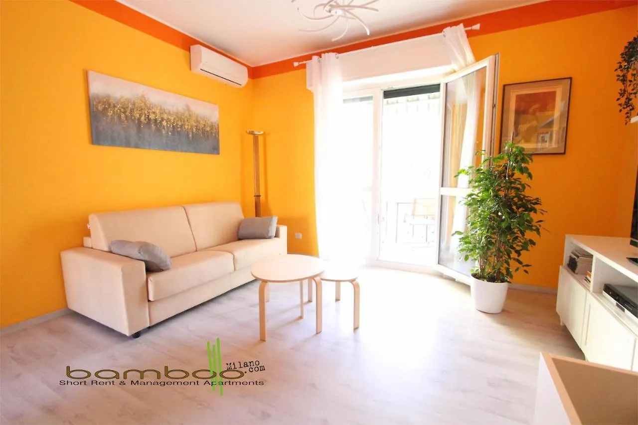 Bamboo Milano Ebro Apartment