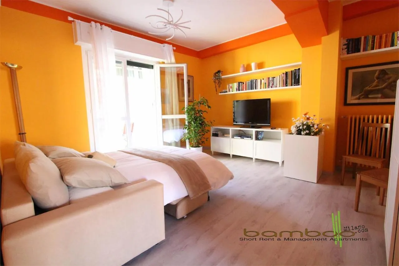 Bamboo Milano Ebro Apartment