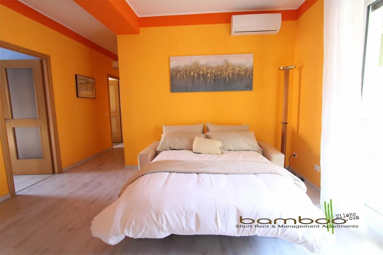 Bamboo Milano Ebro Apartment 0*, Milan Italy