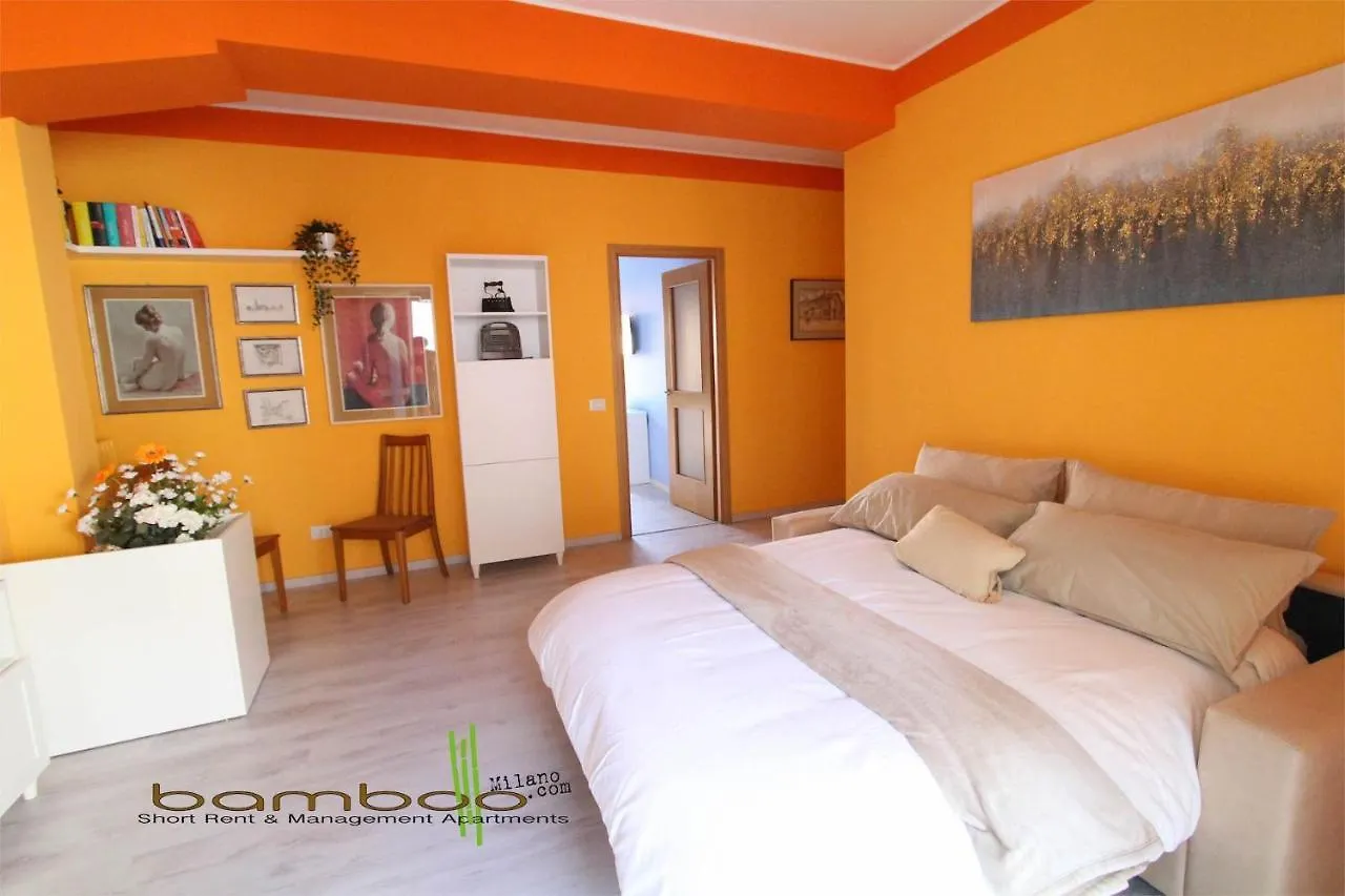 Bamboo Milano Ebro Apartment Italy