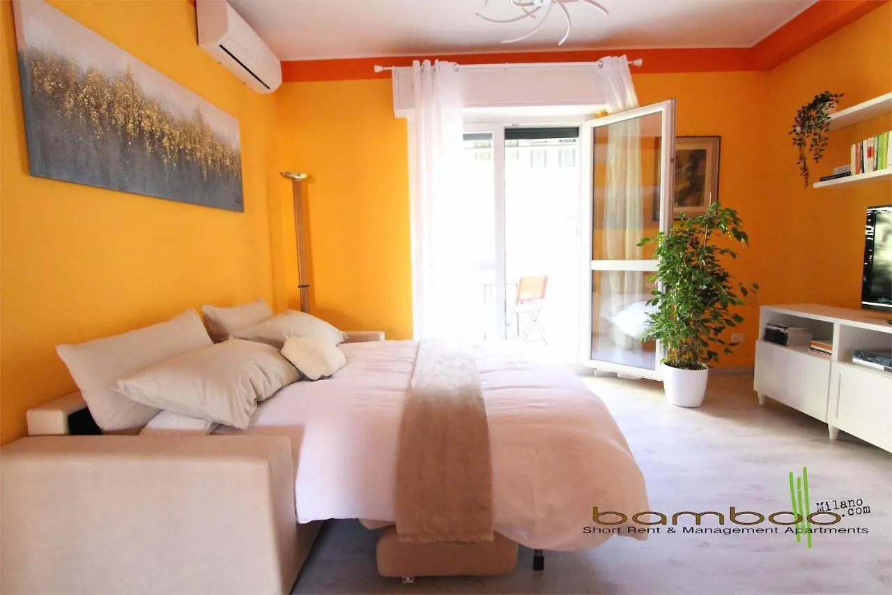 Bamboo Milano Ebro Apartment Milan