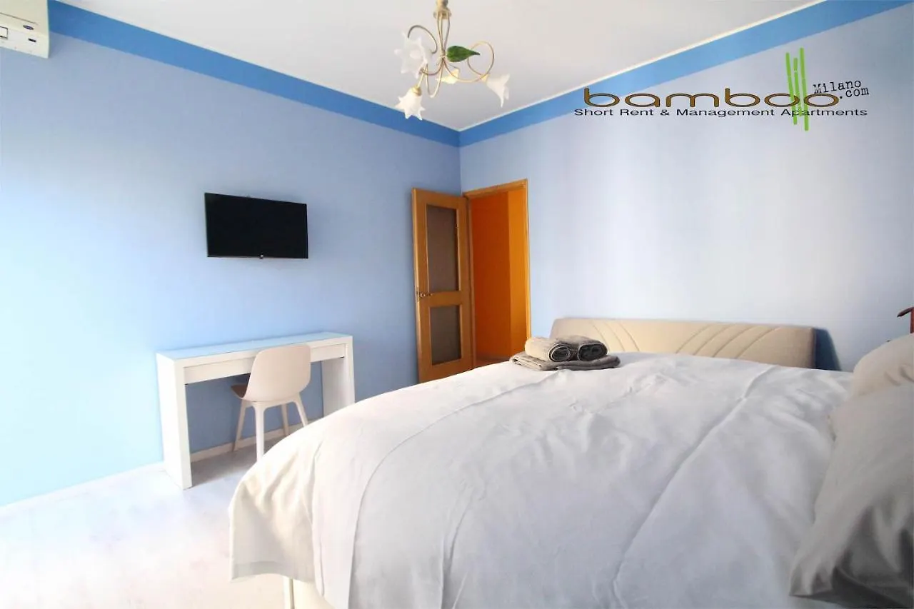 Bamboo Milano Ebro Apartment