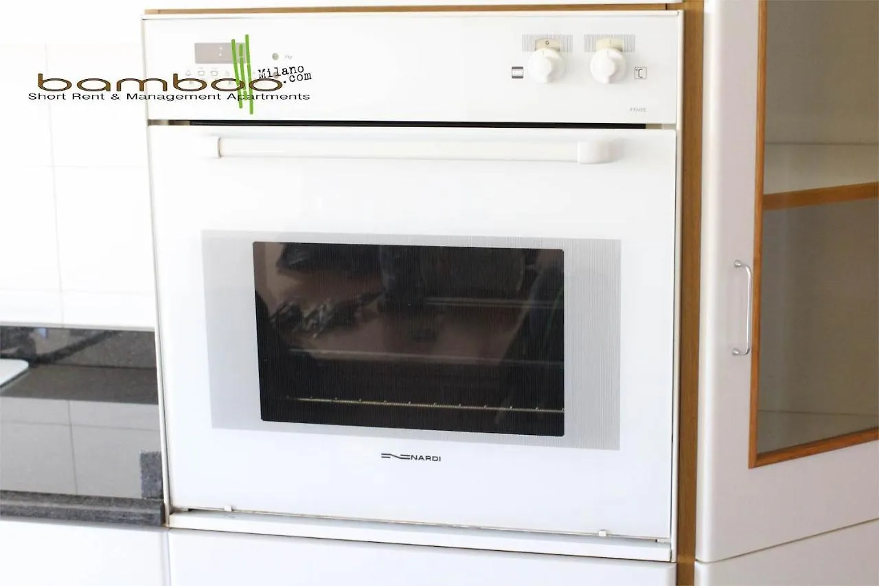 Bamboo Milano Ebro Apartment 0*, Milan