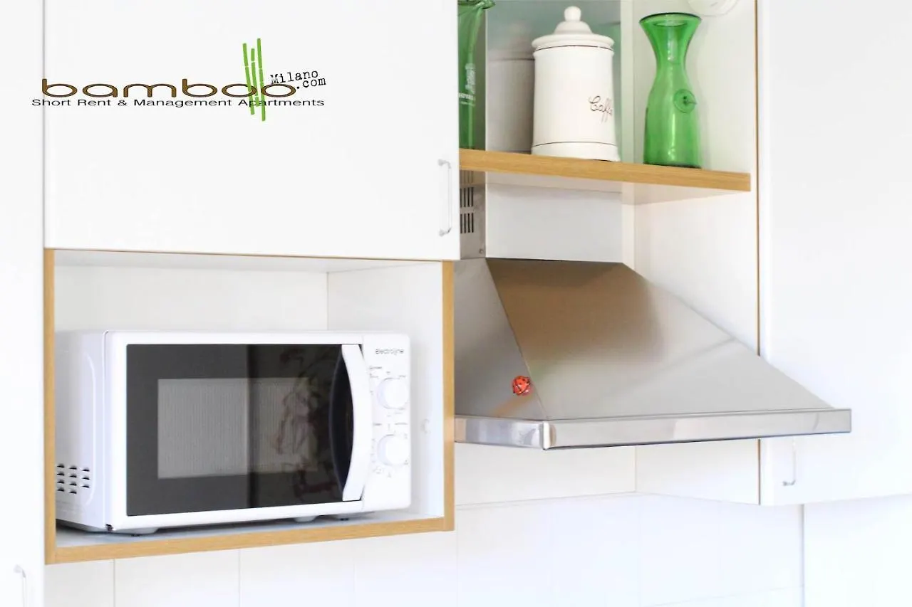Bamboo Milano Ebro Apartment  Milan
