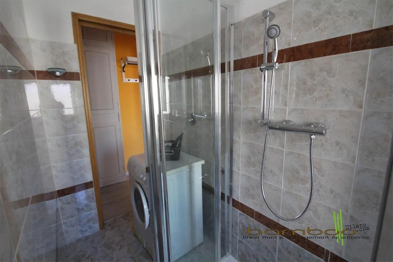Bamboo Milano Ebro Apartment