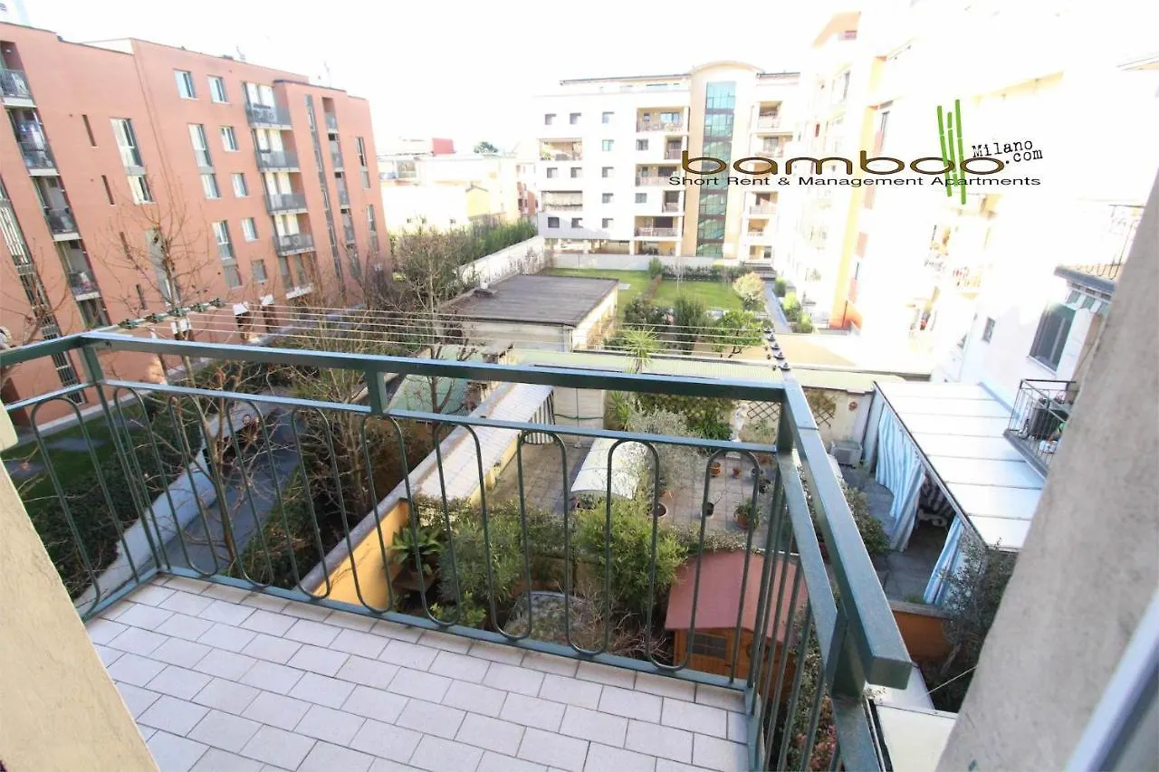 Bamboo Milano Ebro Apartment