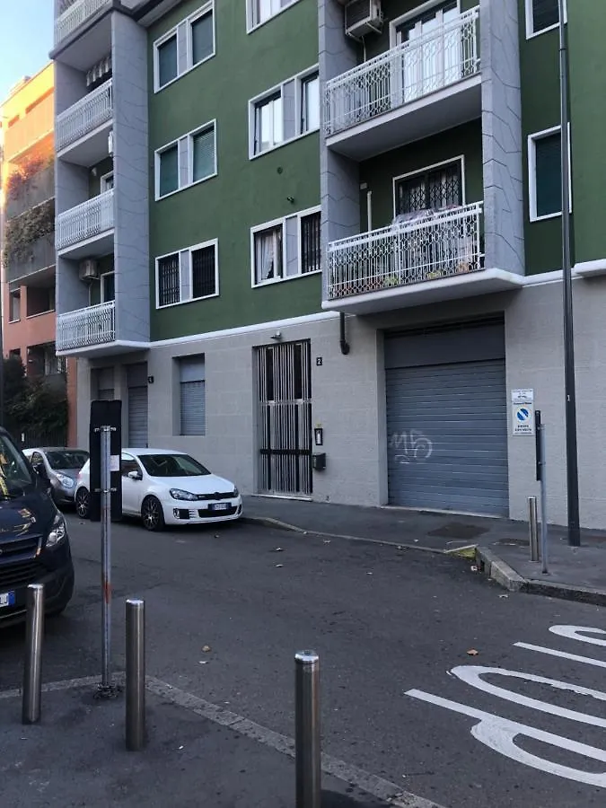 Bamboo Milano Ebro Apartment  Milan
