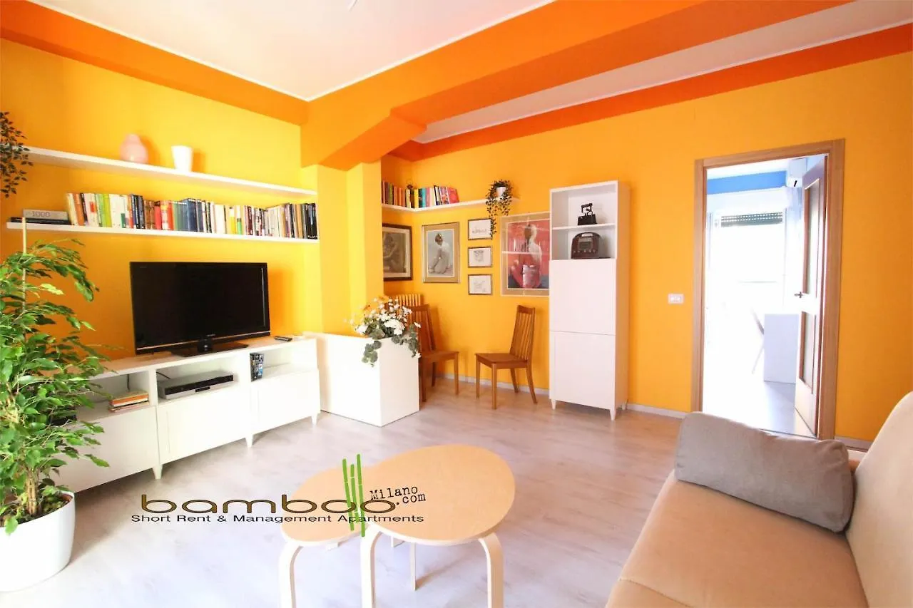 Bamboo Milano Ebro Apartment