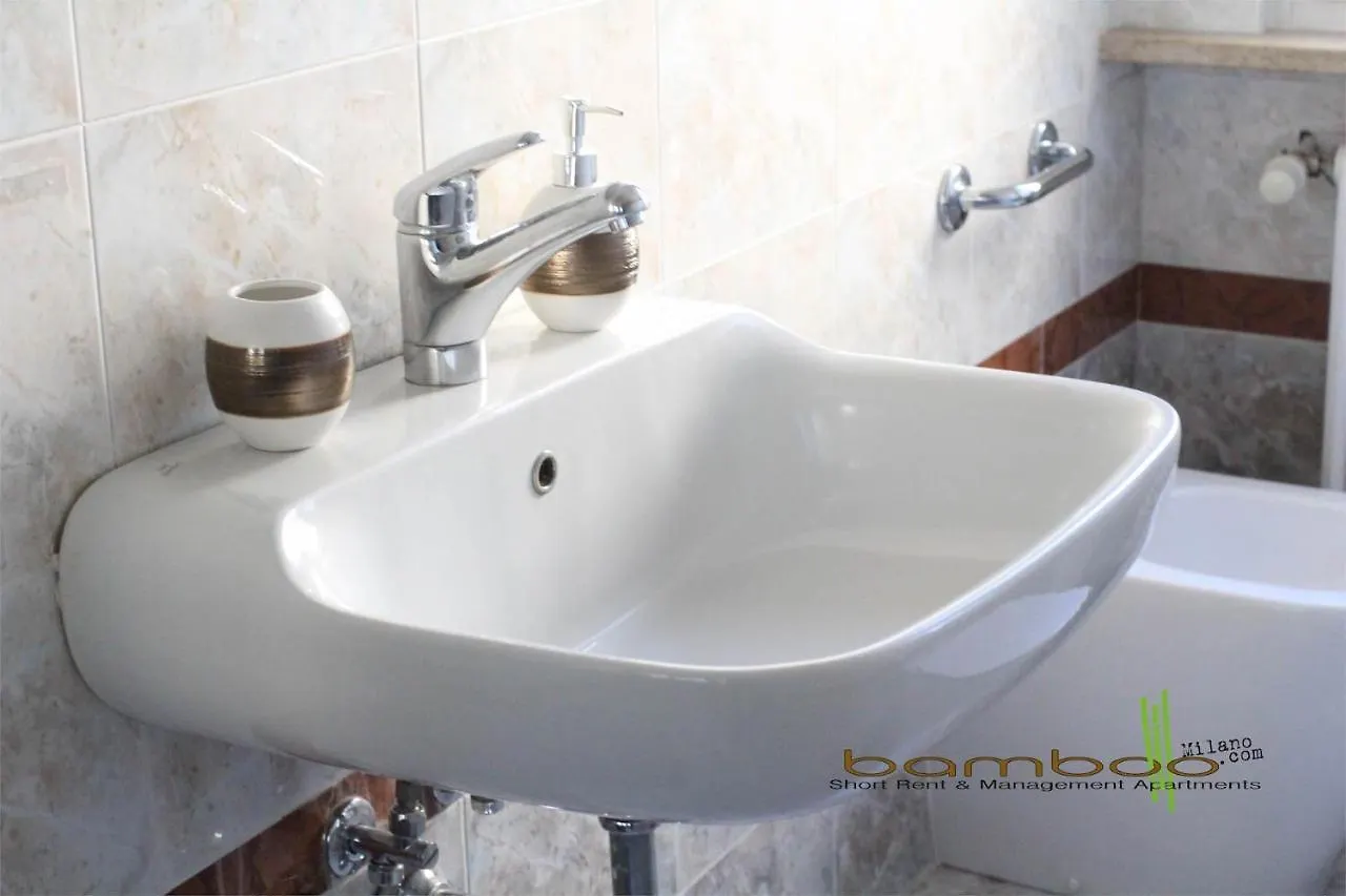 Bamboo Milano Ebro Apartment