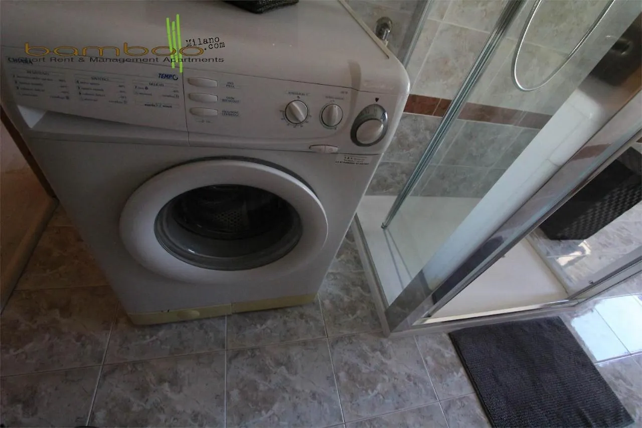 Bamboo Milano Ebro Apartment