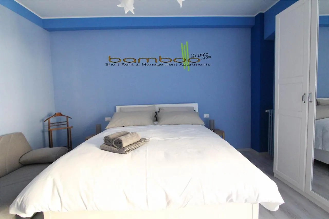 Bamboo Milano Ebro Apartment  Milan