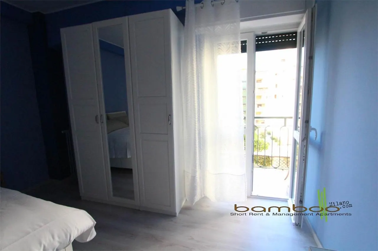 Bamboo Milano Ebro Apartment Italy