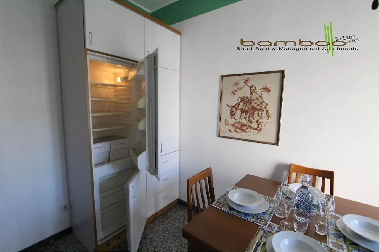 Bamboo Milano Ebro Apartment