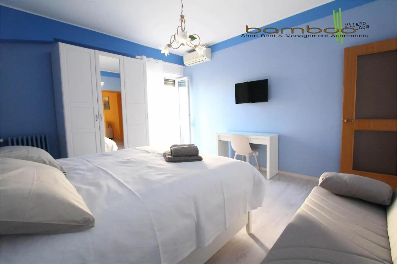 Bamboo Milano Ebro Apartment Italy