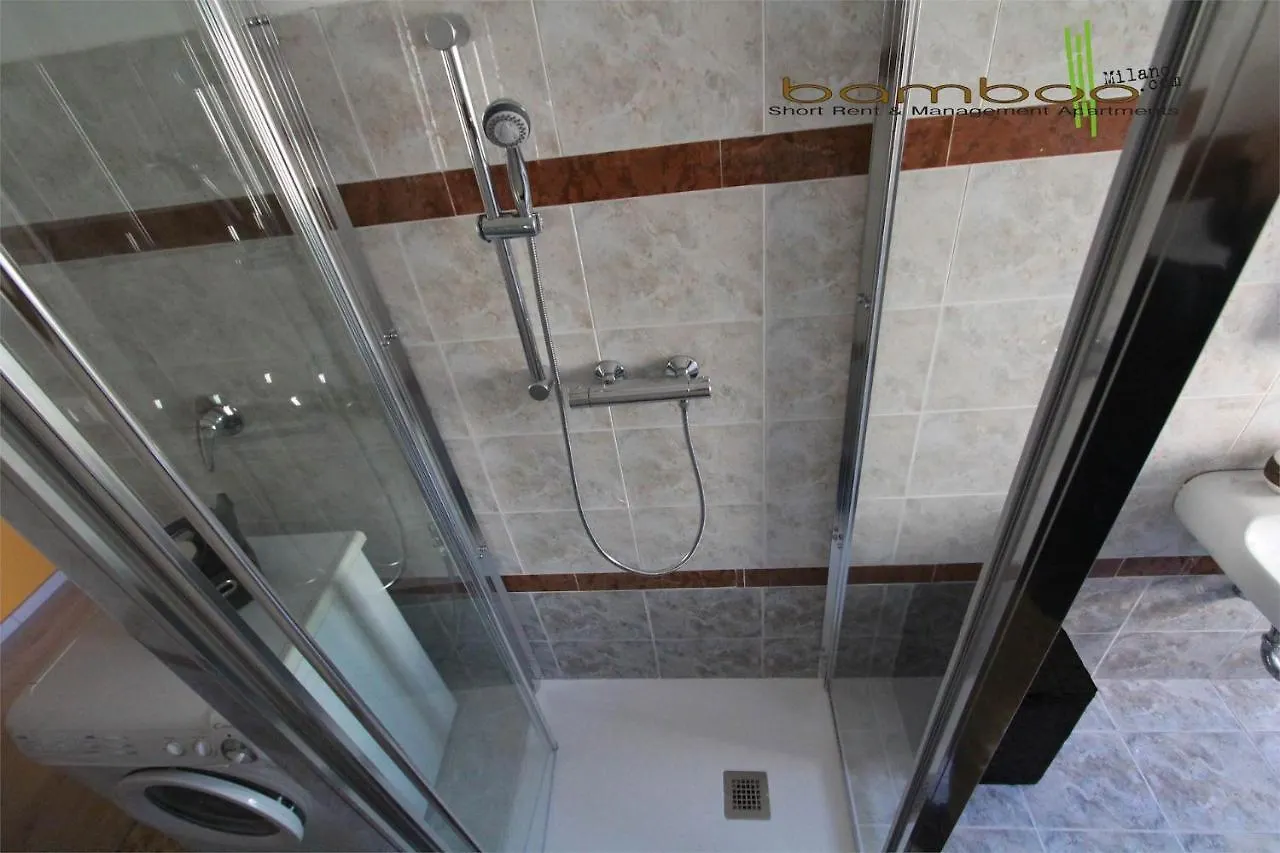 Bamboo Milano Ebro Apartment Milan