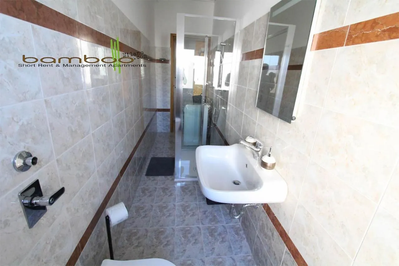 Bamboo Milano Ebro Apartment