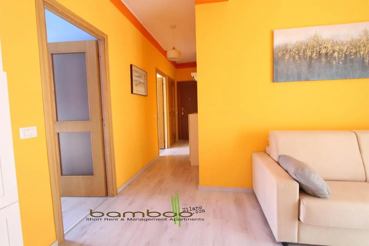 Bamboo Milano Ebro Apartment