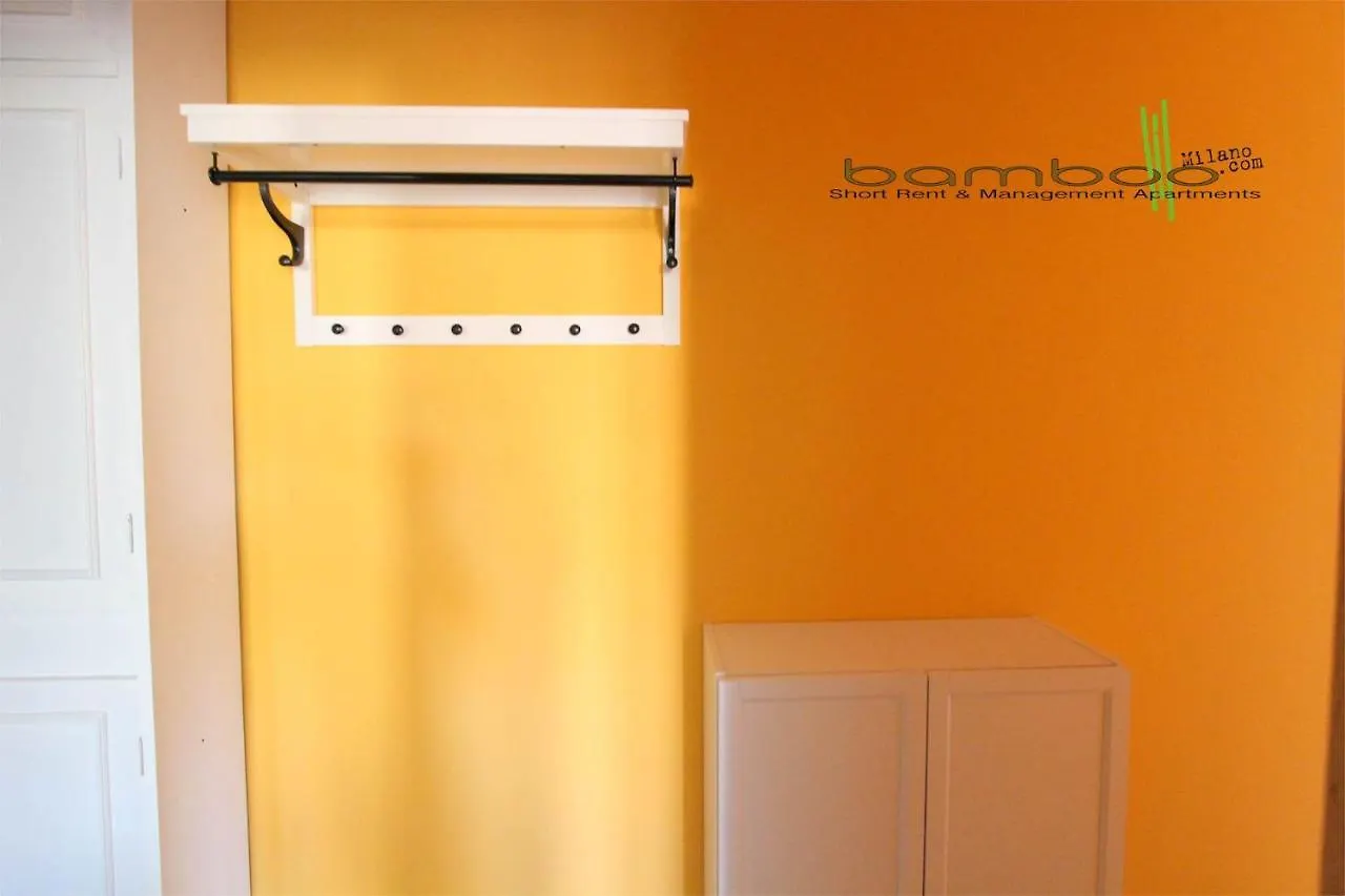 Bamboo Milano Ebro Apartment Italy