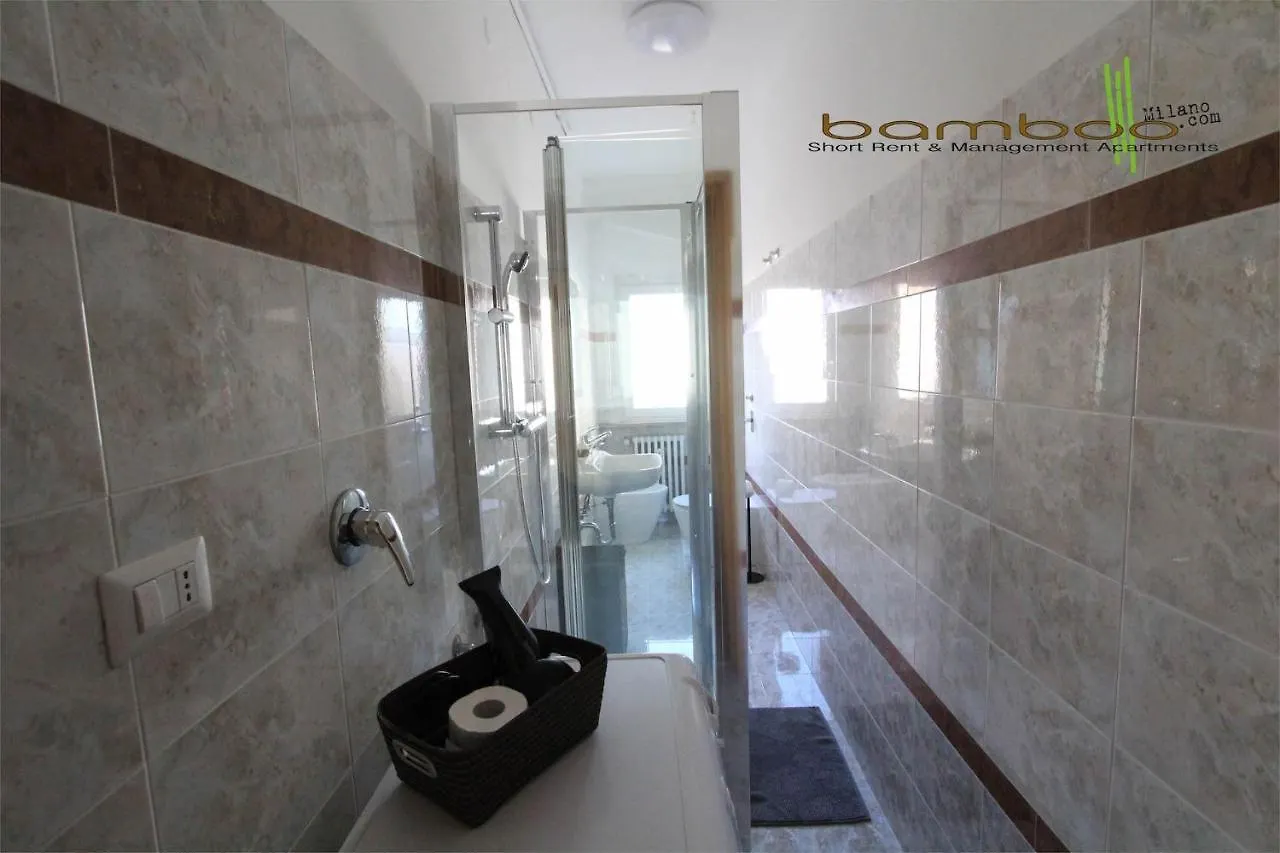 Bamboo Milano Ebro Apartment