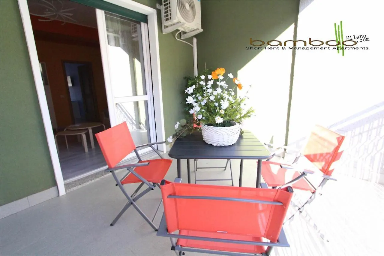 Bamboo Milano Ebro Apartment