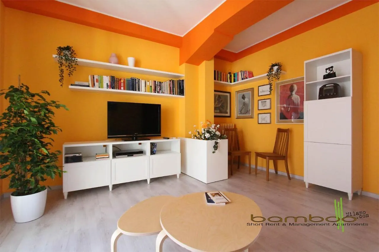 Bamboo Milano Ebro Apartment