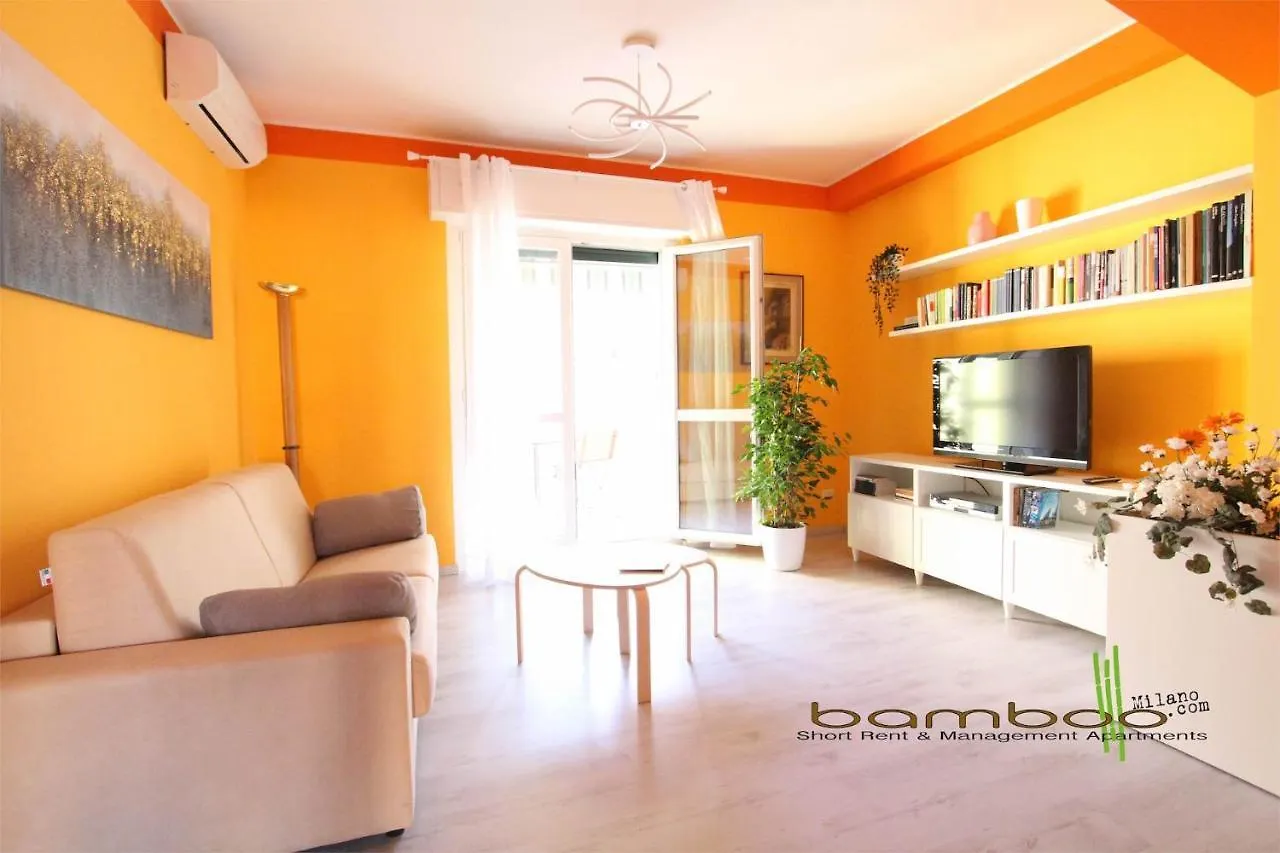 Bamboo Milano Ebro Apartment 0*, Milan Italy