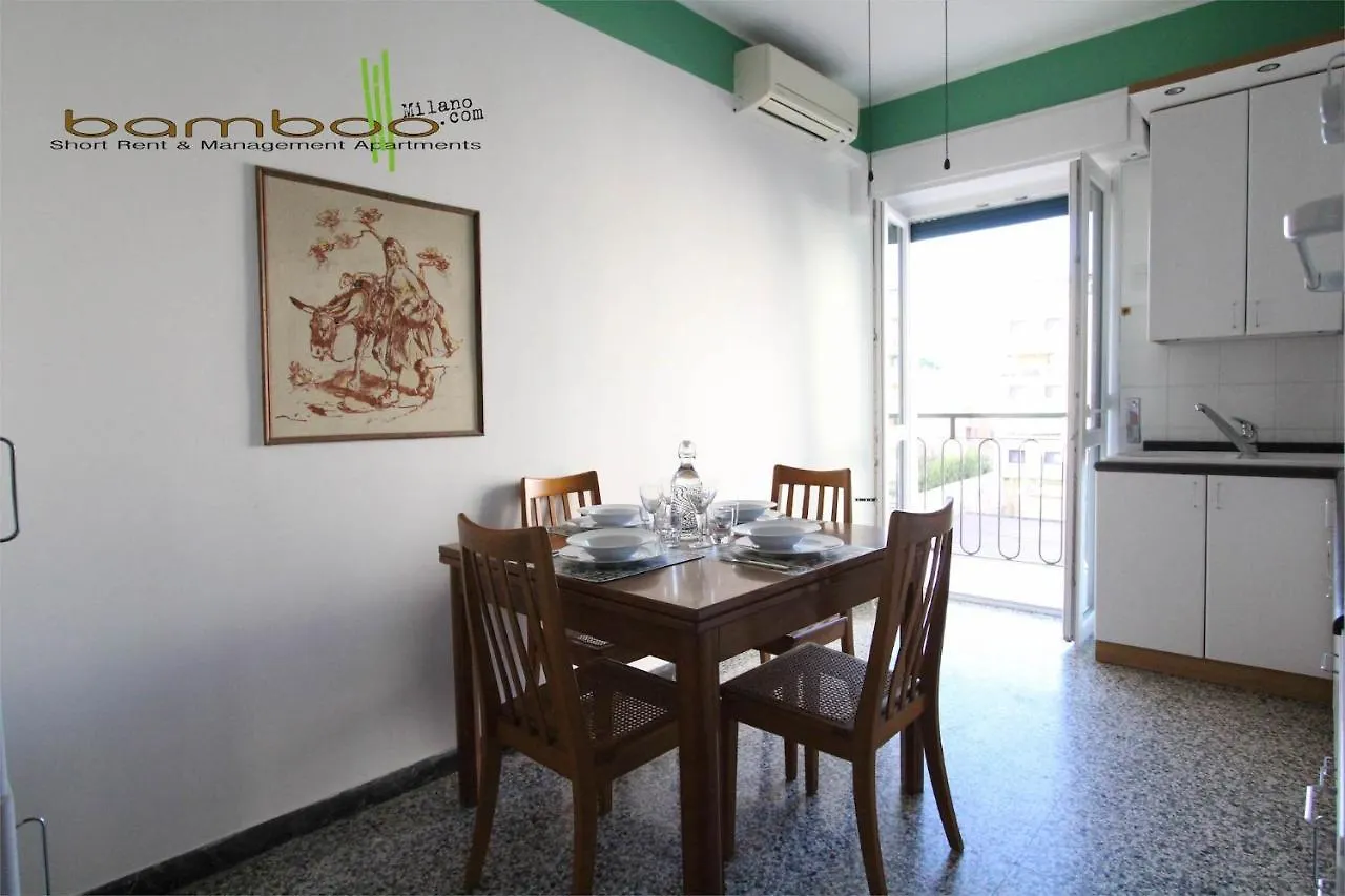 Bamboo Milano Ebro Apartment
