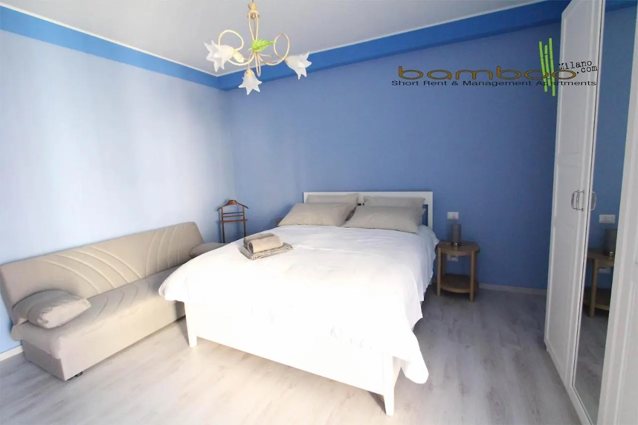 Bamboo Milano Ebro Apartment
