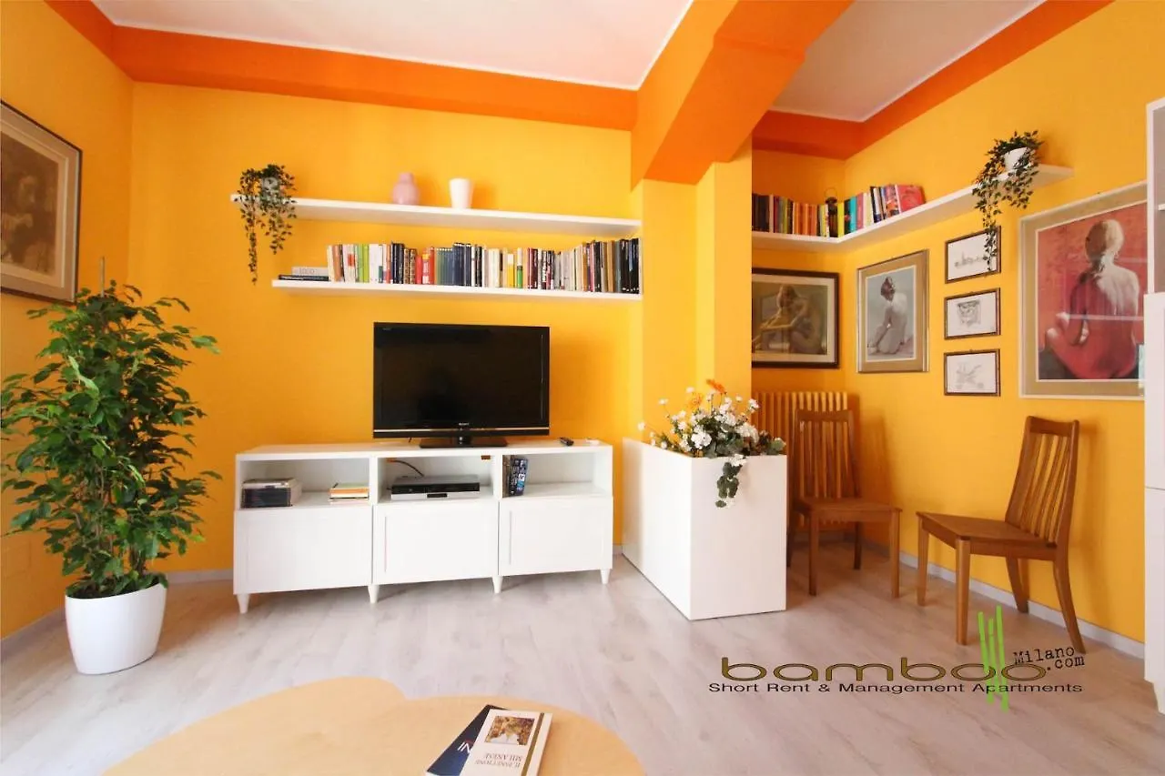 Bamboo Milano Ebro Apartment