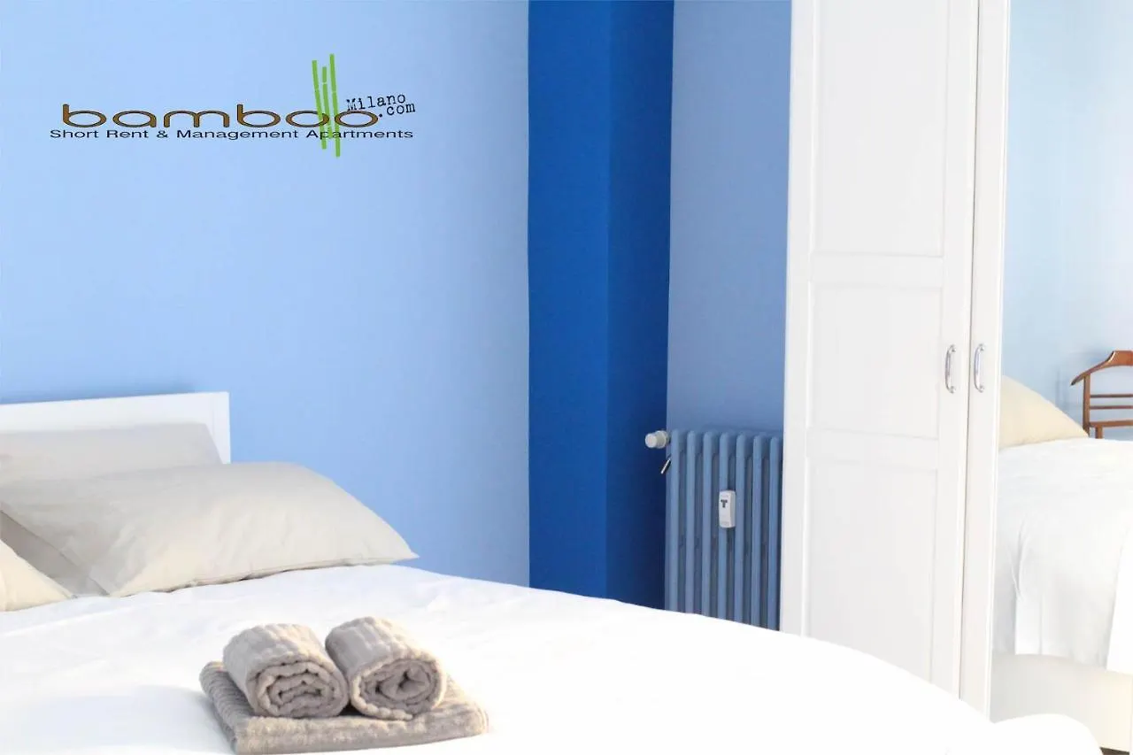 Bamboo Milano Ebro Apartment